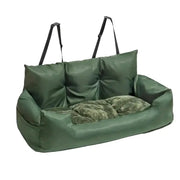 Travel Bolster Dog Car Bed by Habicare
