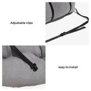 Travel Bolster Dog Car Bed by Habicare