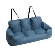 Travel Bolster Dog Car Bed by Habicare