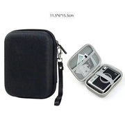 Habicare Hard Shell Travel Camera Case for Instax Mini EVO and Mini Link 2 Hard Shell Case For Instax Mini EVO And Mini Link 2