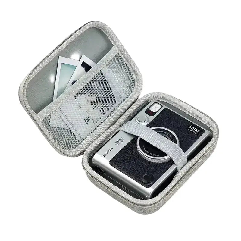 Habicare Hard Shell Travel Camera Case for Instax Mini EVO and Mini Link 2 Hard Shell Case For Instax Mini EVO And Mini Link 2