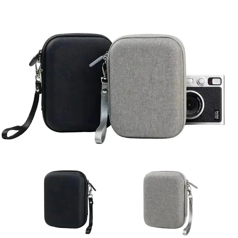 Habicare Hard Shell Travel Camera Case for Instax Mini EVO and Mini Link 2 Hard Shell Case For Instax Mini EVO And Mini Link 2