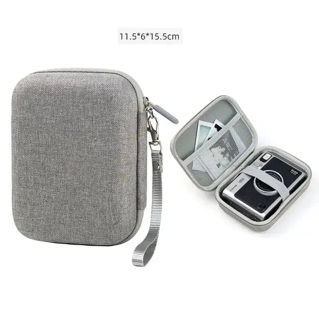Habicare Hard Shell Travel Camera Case for Instax Mini EVO and Mini Link 2 Hard Shell Case For Instax Mini EVO And Mini Link 2