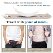 Travel Waist Bag by 9eight5
