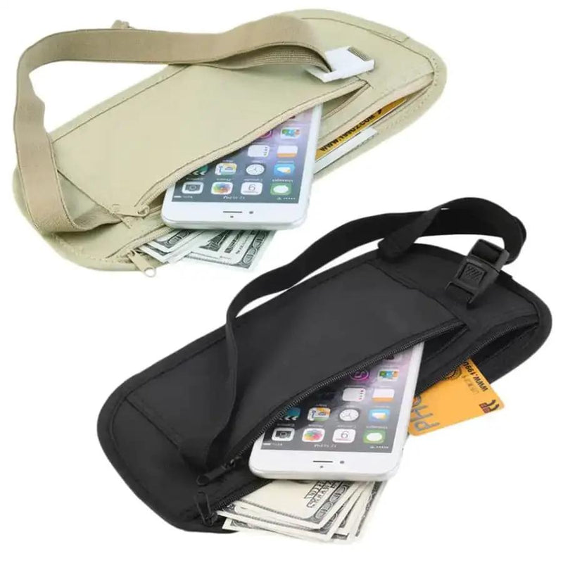 Travel Waist Bag by 9eight5