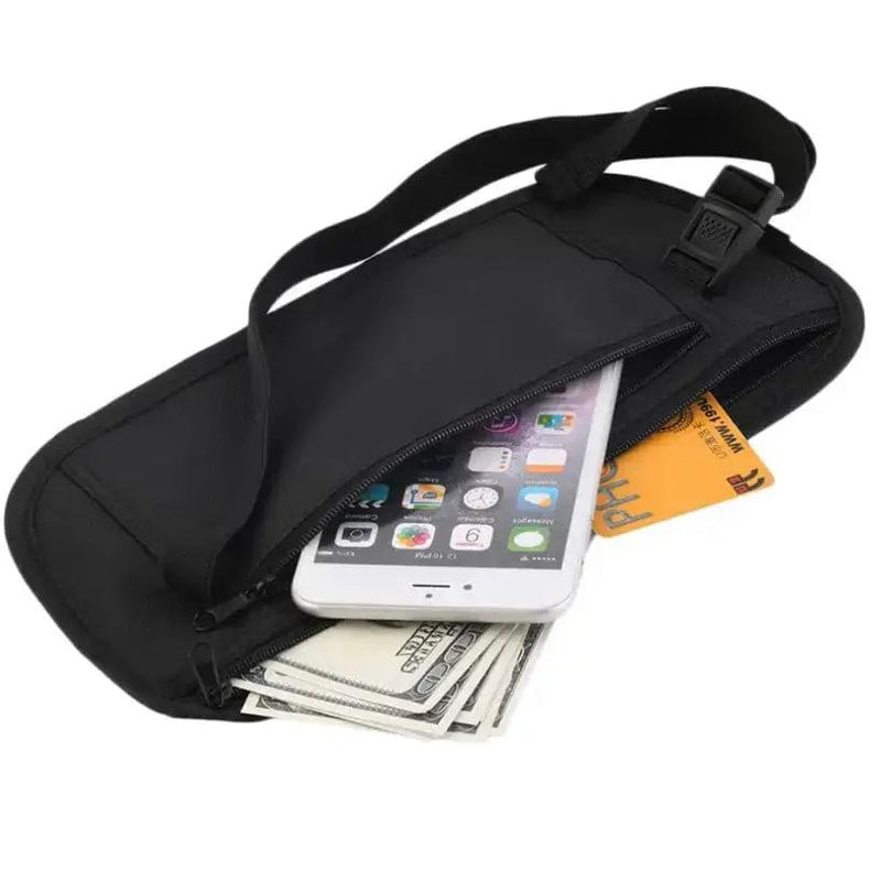 Travel Waist Bag by 9eight5
