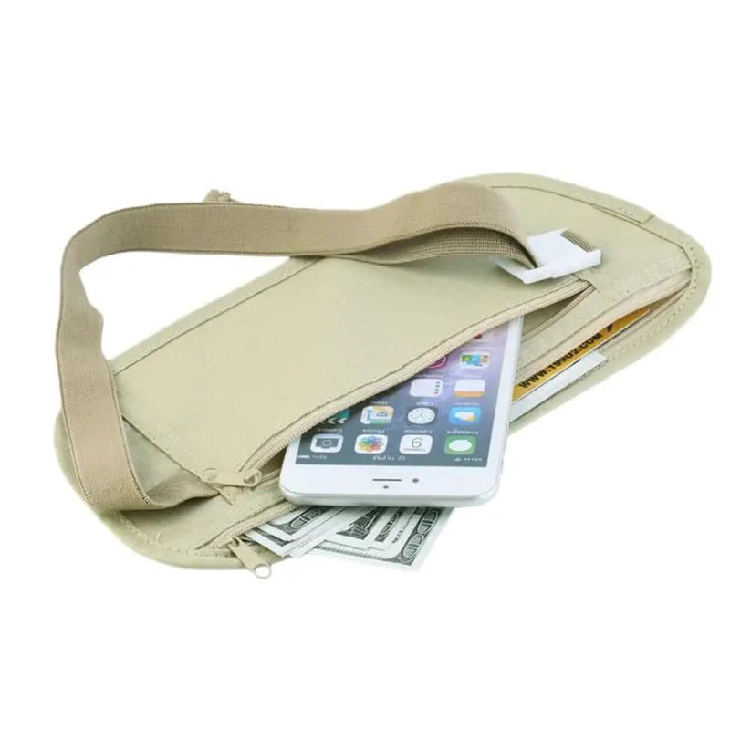 Travel Waist Bag by 9eight5
