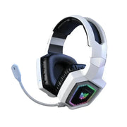 Tri-Mode 5.3 Gaming Headset with Mic (Different colours available with stickers) by Habicare