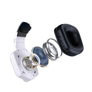 Tri-Mode 5.3 Gaming Headset with Mic (Different colours available with stickers) by Habicare