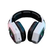 Tri-Mode 5.3 Gaming Headset with Mic (Different colours available with stickers) by Habicare