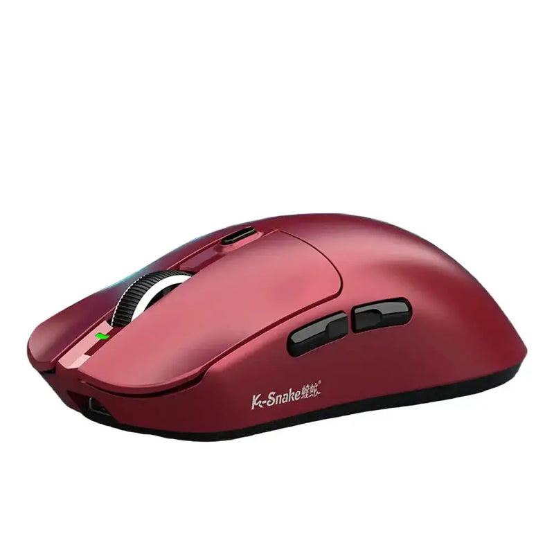 Tri-Mode Gaming Mouse – 12000 DPI (available in Black & White) by Habicare