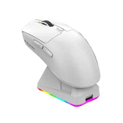 Tri-Mode Gaming Mouse – 12000 DPI (available in Black & White) by Habicare