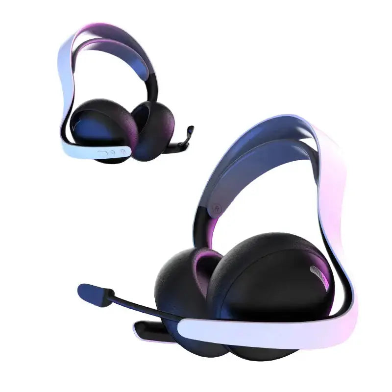 Tri-Mode Wireless Gaming Headset – PS5/PS4/Switch/PC/Mobile by Habicare