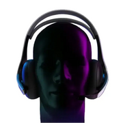 Tri-Mode Wireless Gaming Headset – PS5/PS4/Switch/PC/Mobile by Habicare