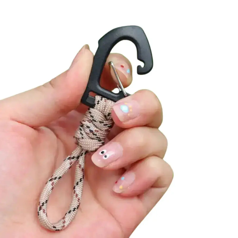 Triangle Hook With Rope by Habicare