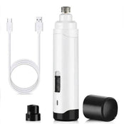 g8buynz g8buynz Dog Nail Grinder with LED Light - Upgraded 2-Speed Electric Pet Nail Trimmer Dog Nail Grinder with LED Light - Upgraded 2-Speed Electric Pet Nail Trimmer