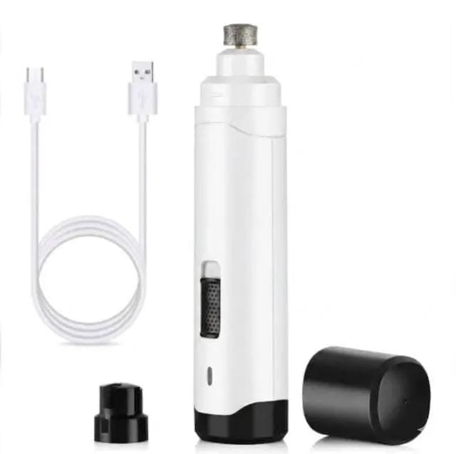 g8buynz g8buynz Dog Nail Grinder with LED Light - Upgraded 2-Speed Electric Pet Nail Trimmer Dog Nail Grinder with LED Light - Upgraded 2-Speed Electric Pet Nail Trimmer