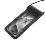 techplus Triple Sealed Waterproof Phone Bag With IP68 Dry Pouch (HX53) Triple Sealed Waterproof Phone Bag With IP68 Dry Pouch (HX53)...
