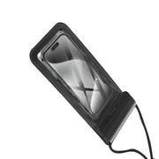 techplus Triple Sealed Waterproof Phone Bag With IP68 Dry Pouch (HX53) Triple Sealed Waterproof Phone Bag With IP68 Dry Pouch (HX53)...