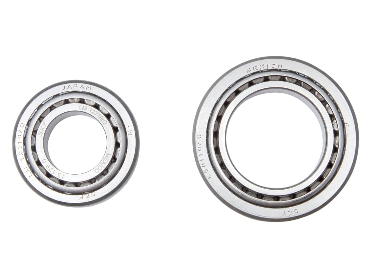 Trojan Bearings Wheel Japanese Bearing Kit 1750kg X 1  TPT1186