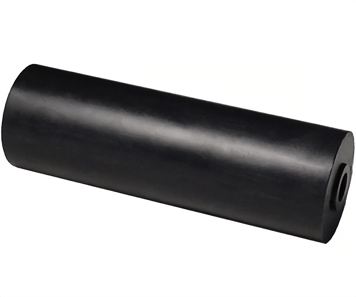 Trojan Bow Rollers & FairLeads 200mm Rubber Side Roller