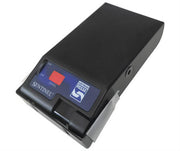 HR SENTINEL BRAKE CONTROL device with solid-state technology for reliable braking, dimensions 140x75x40 mm.