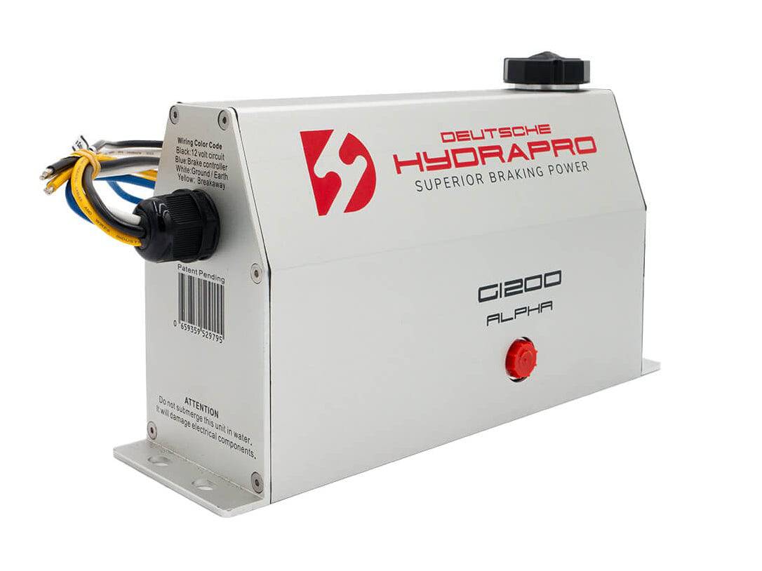 Trojan Brake Controllers Hydrapro Alpha G1200