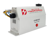 Hydrapro Alpha G1200 device with superior braking power and weatherproof alloy case.