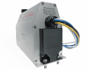 Hydrapro Oem compatablity adaptor for electric over hydraulic brake actuator with wiring color code.