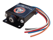 Viking- elec cont -V2926 12/24V TRL/MTD solid state electronic control with pre-wired connector for trailers.