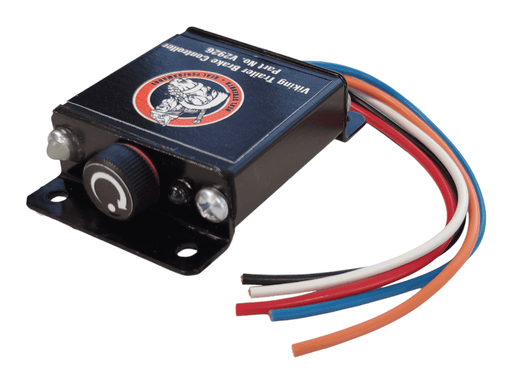 Viking- elec cont -V2926 12/24V TRL/MTD solid state electronic control with pre-wired connector for trailers.