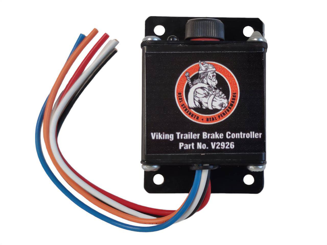 Trojan Brake Controllers Viking- elec cont -V2926 12/24V TRL/MTD