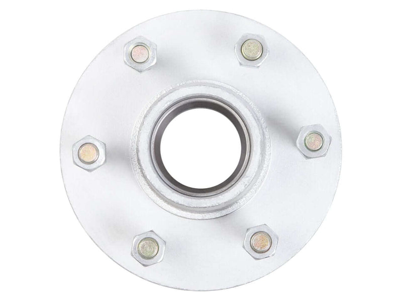 3000kg Non Braked Hub Set - Each with 6 stud design for trailer axles and bearing kits.