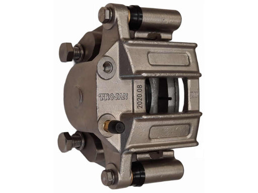 Trojan Brake Disc Rotors Cast Iron Or SS Hydraulic Calipers Set - Stainless Steel x 1 Pair TPT1298