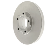 Trailer Disc Rotor Set 225mm Cast Iron - high-quality disc rotor for Trojan trailer applications.