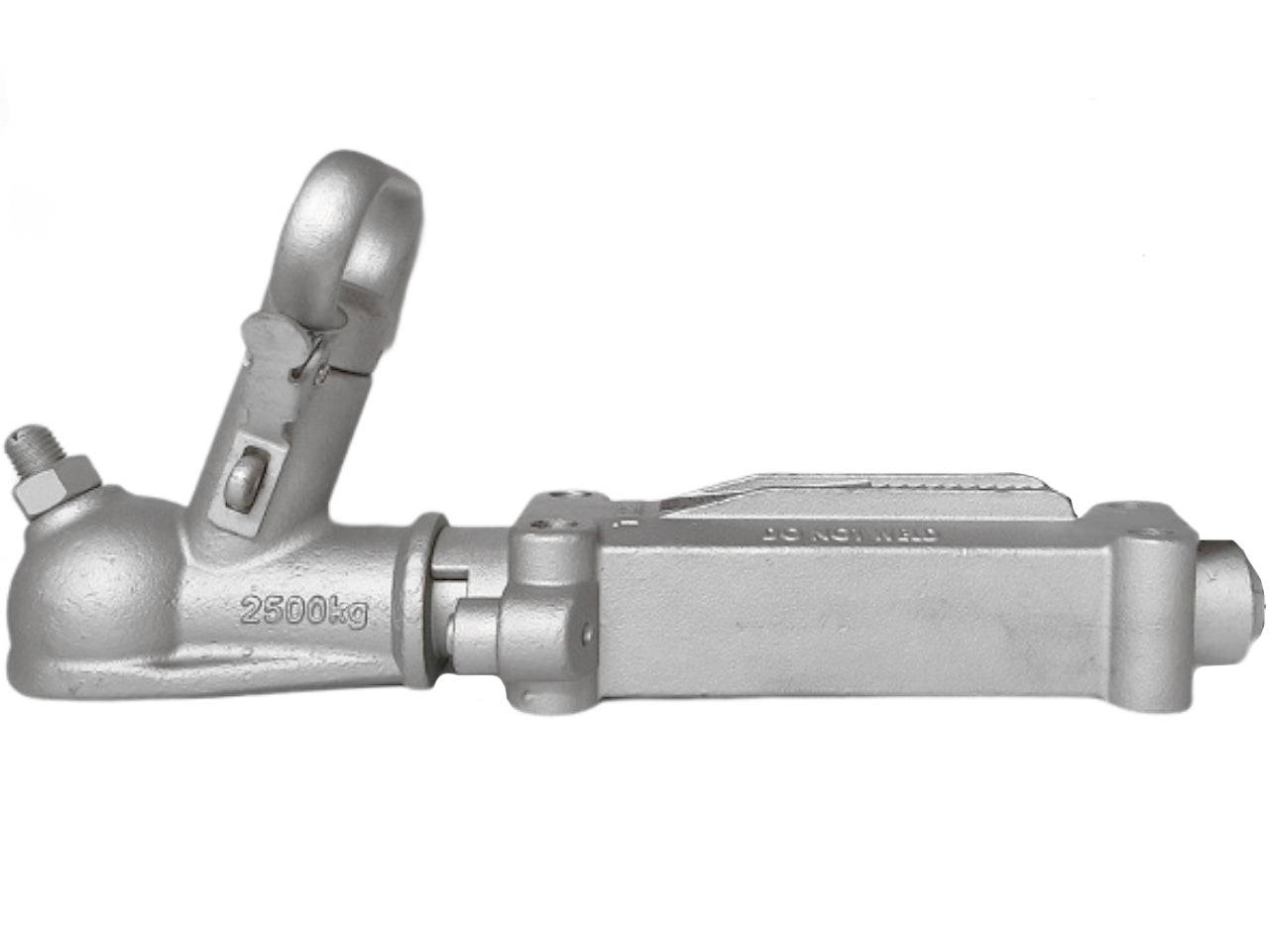 Trojan Braked Couplings Coupling Override Less B/f50mm