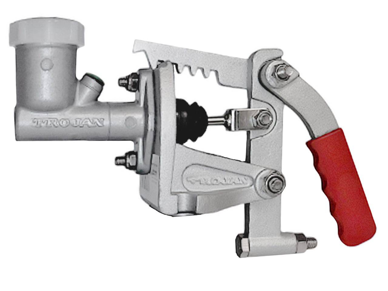 Master Cylinder Bracket & Lever Assembly - Action Outdoors Kiwi