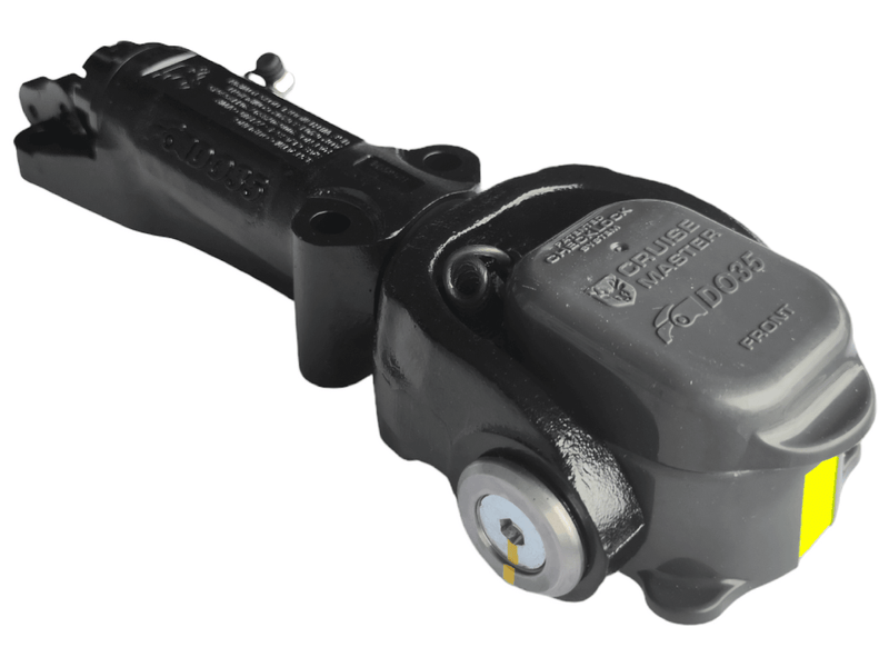 Do35 V3plus No Handbrake 7/8 “ Tow Pin with robust design and secure fitting features.