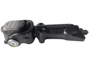 Do35 V3plus No Handbrake 7/8 “ Tow Pin side view with tow pin cover and Checklock Gen.2 Dust Cap.