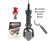 Do35 V3plus With Handbrake 1" Tow Pin including parts and accessories