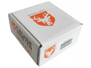 Security Lock for Cruisemaster Couplings DO35 & DO45 V1 product packaging box with logo