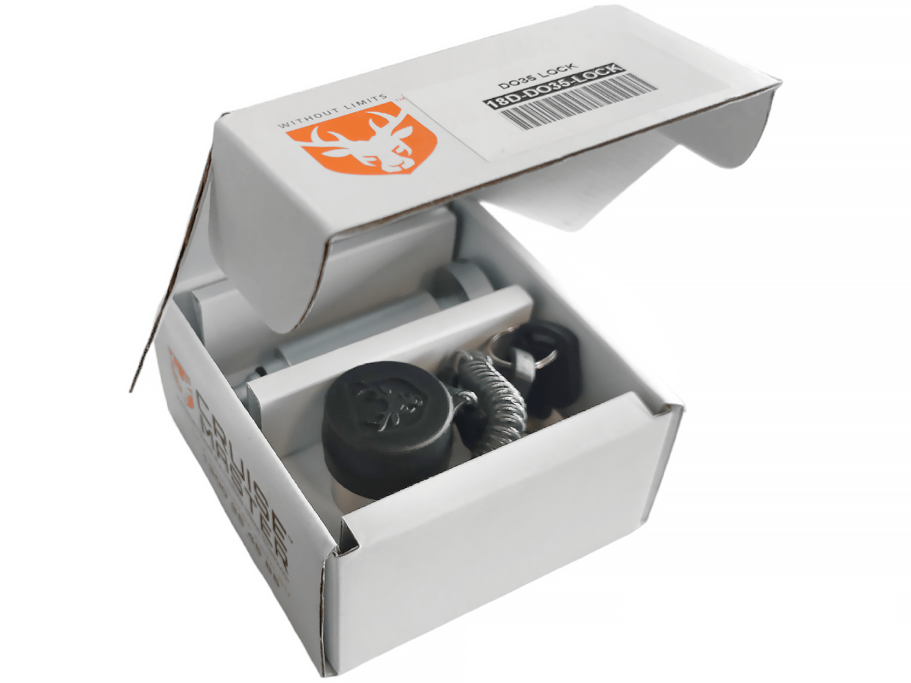 Trojan Cruisemaster Couplings Security Lock for Cruisemaster Couplings DO35 & DO45 V1