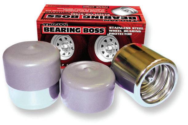 Trojan Bearing Boss Protector S/S 45mm - Action Outdoors Kiwi