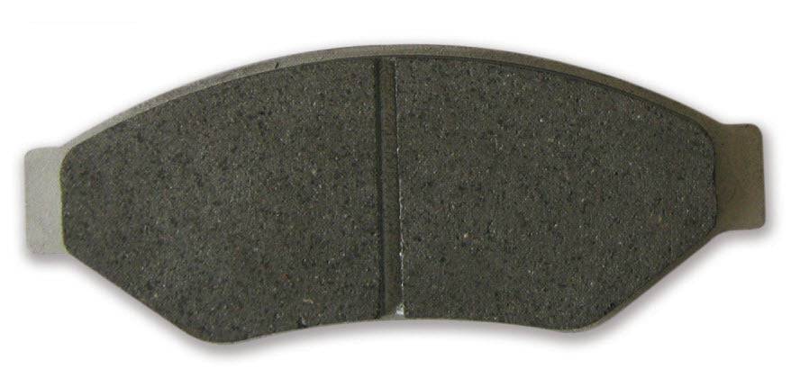 HYD Caliper Brake Pad Spare Part x4 on S/Steel - Action Outdoors Kiwi