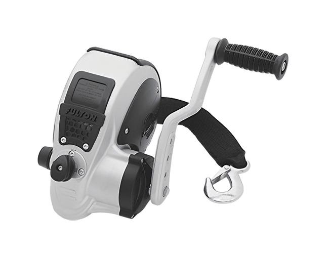 Fulton Winch F2™ Speed 1500kg - Action Outdoors Kiwi