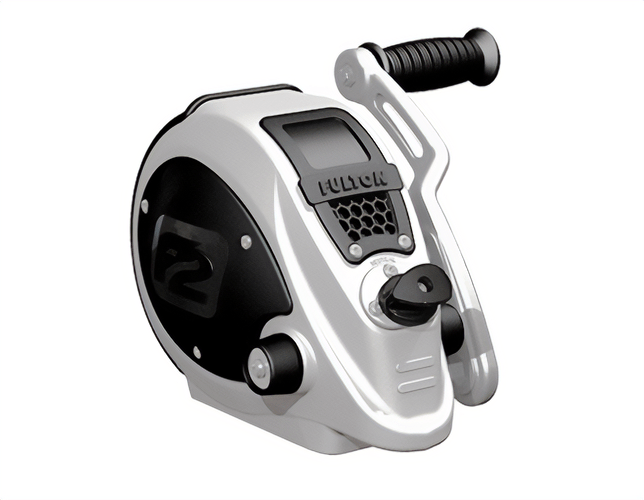 Trojan Electric Winch For Trailers Winch F2 2000lb W/strap