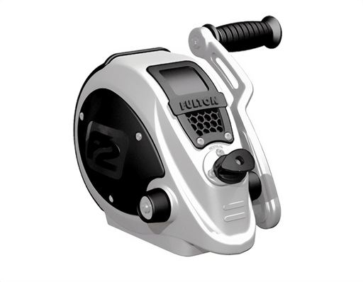Winch F2 2000lb W/strap designed with a premium Sharkskin finish and user-friendly controls for easy operation.