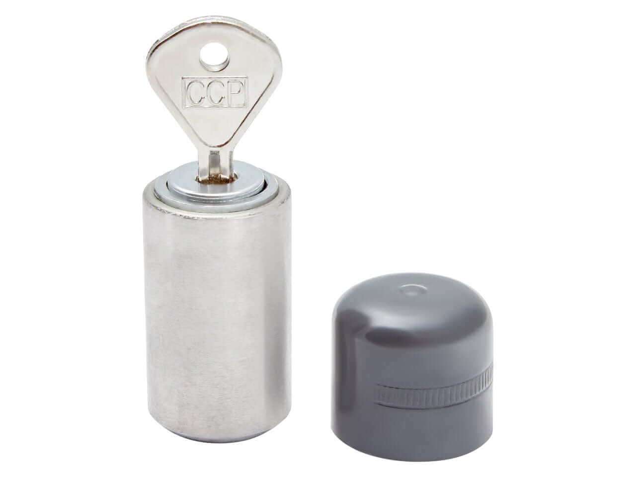 Trojan General Trojan Locking Stainless Steel Hitch Pin - 16x65mm P/N 570300