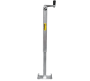 Cp J/stand 2000kg No Mount - heavy-duty support stand with a sturdy base and adjustable height.