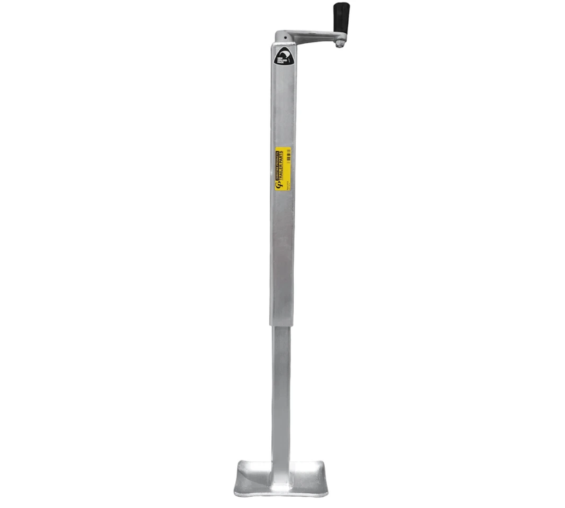 Cp J/stand 2000kg No Mount - heavy-duty support stand with a sturdy base and adjustable height.